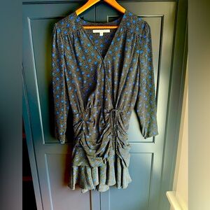 Veronica Beard Silk Dress Size 4